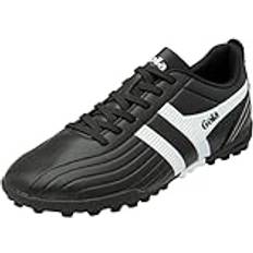 Football Shoes Gola Performance Super Cobra Turf Trainers - Black/White