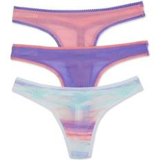 On Gossamer Hip G Thongs Set of 3