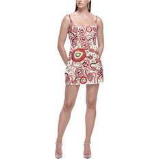 Rachel Gilbert Gigi Mini Dress