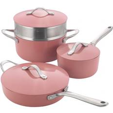 Procook Soho Cookware Set with lid 3 Parts