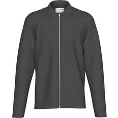 Selected Homme Koftor Selected Homme Sweatjacka Slhemanuel Soft Full Zip Sweat Noos