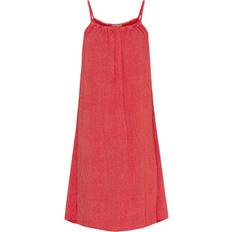 Marta Du Chateau Klänningar Marta Du Chateau dame kjole 7050 Red/White
