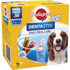 Pedigree Dentastix daily dental chews medium dog