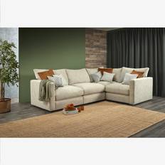 Beige fabric Modular 4 Malvern