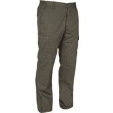 Bronzo Pantaloni SOLOGNAC Pantaloni STEPPE 300 Cargo Verdi -