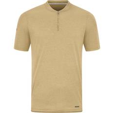 Beige - Sportkledingstuk Tops JAKO Polo Pro Casual - Beige