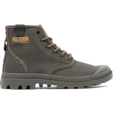 Palladium Palladium Boots Unisex PAMPA HI COATED MAJOR BROWN