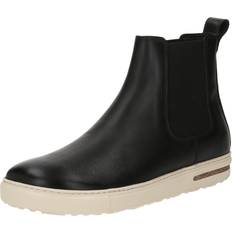 Birkenstock Bend Chelsea Leather Regular Fit - Black