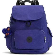 Kipling city pack s small backpack summer purple rrp £84