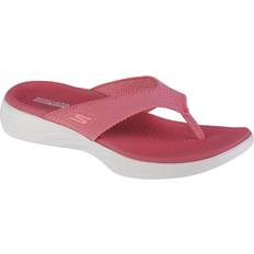 Skechers Damen, Flip-Flop, On the Go 600, Pink