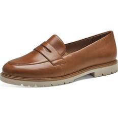 Tamaris Femme Chaussons Tamaris Loafers 1-24290-41 Marron