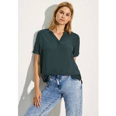 Blusen Cecil Damen B344900 T-Shirt-Bluse, fir Green