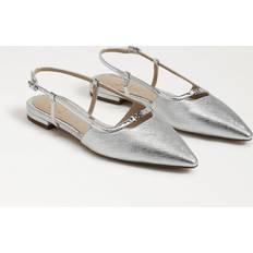 Plata Tacones y Zapatos de Tacón Sam Edelman Women's Cohen Flats