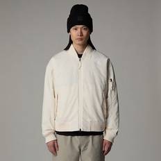 The North Face Unisex Jackor The North Face Bomberjacka För Män - Vit