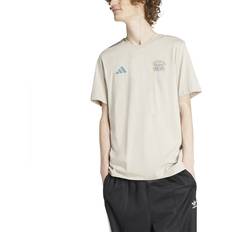 adidas Wiesn Football Graphic T-shirt - Beige
