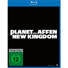 Filme Planet der Affen: New Kingdom Blu-ray