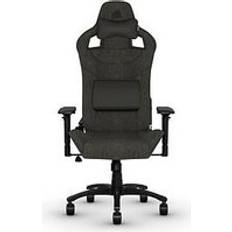 Gaming Chairs on sale Corsair T3 Rush 2023 Fabric Gaming Charcoal/Black One Colour