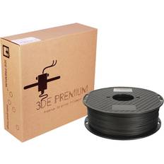 3de premium pla 3DE Premium PLA Matt Midnight Black 2.85mm 1kg