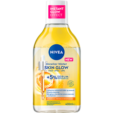 Nivea Facial Cleansing Nivea Brightening Micellar Water +5% Serum 400ml