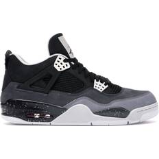 Silver Basketball Shoes Jordan Air Retro 'Fear' black