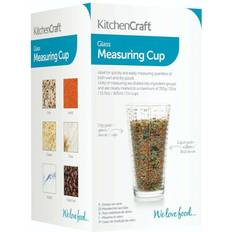 Kitchen Accessories KitchenCraft glass Measuring Cup