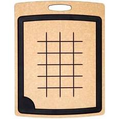 Epicurean wood composite pro with grooves Chopping Board