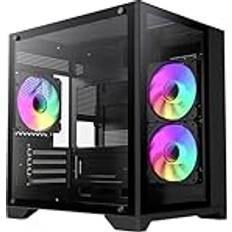 Infinity Mini Gaming PC Cube Case