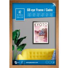 GB Eye Photo Frames GB Eye Gb Eye Contemporary Oak Picture A2 Photo Frame
