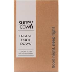 Surrey Down 70% Duck 13.5tog Duvet