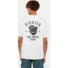 T-shirts on sale Dickies Panther T-Shirt Man White