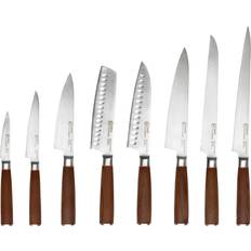 8 Piece Nihon X50 Knife Set