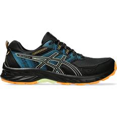 Asics 45 ⅓ Chaussures de sport Asics Gel Venture 9 M - Black/Cool Matcha