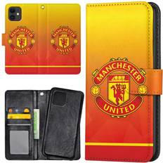 iPhone 11 Lompakkokotelo Kuoret Manchester United