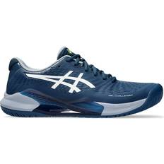 Asics Herre - Tennis Ketchersportsko Asics GEL-CHALLENGER Mako Blue/White