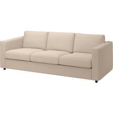 Baumwolle Möbelbezüge Ikea Vimle Sofaüberzug Beige