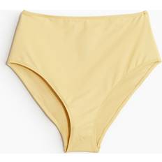 H&M Bikinis H&M Bikini Bottoms Yellow