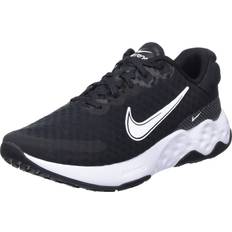 Running Shoes Nike Women's Renew Road Running Shoes Black/White/Dark Smoke Grey