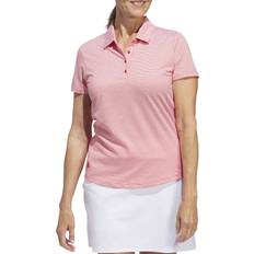 Golf - Vrouw Tops Adidas Ottoman Polo Shirt