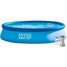 Piscines et Accessoires Intex Easy Set Pool 396x84cm