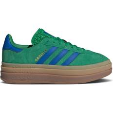 Adidas Grün Sneakers Adidas Gazelle Bold W - Green/Supplier Colour