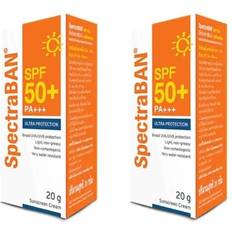 spectraban sunscreen cream super protection uva-uvb spf50