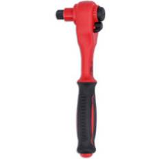 Laser Ratchet Wrenches Laser 3/8D vde Insulated 200mm Long 1500V dc 8414 Ratchet Wrench