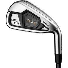 Callaway Golf Ladies Rogue ST Max OS LT Irons 6-PW/AW