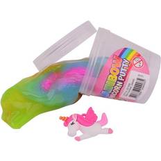 Eenhoorn Speelsets Johntoy Putty with Unicorn