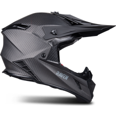 Raven Ipsum Evo MX Helmet Matte Carbon