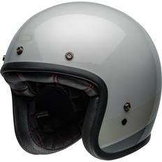 Bell Custom 500 Helmet Gloss Silver Flake