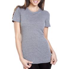 Rayon - Women T-shirts Next Level Ladies' Triblend Crew PREMIUM HEATHER