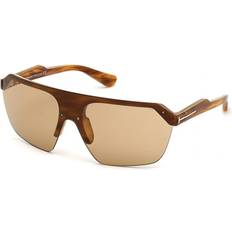 Tom Ford Barn Solglasögon Tom Ford Barnsolglasögon - Bruna