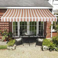 Coopers of Stortford Greenhurst Kingston Deluxe Easy Fit 3.5M Awning