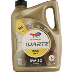 Quartz INEO MC3 5W-30